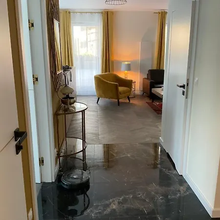 Apartament „dwie Wieze” Apartment Katowice