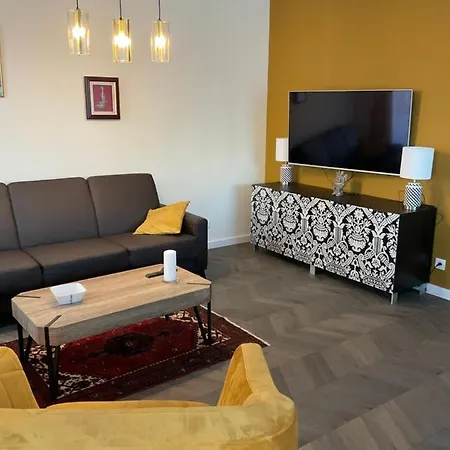 Apartament Apartament „dwie Wieze” Katowice