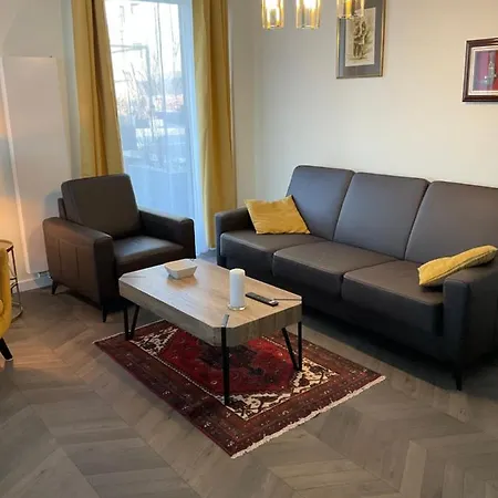 Apartament „dwie Wieze” Apartament