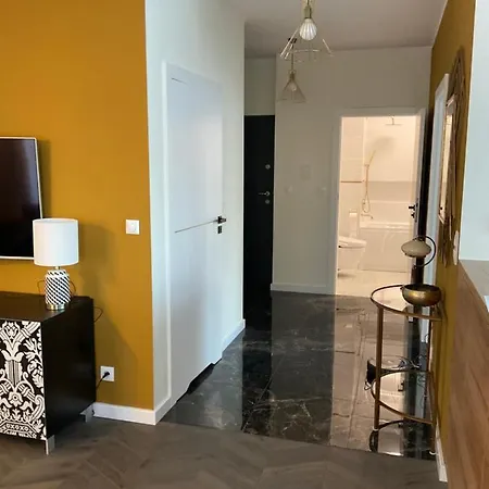 Apartament „dwie Wieze” * Katowice