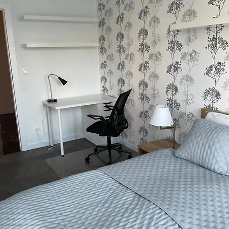 Apartament „dwie Wieze” *