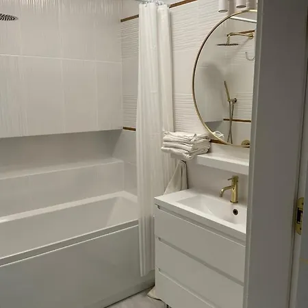 Apartament „dwie Wieze”