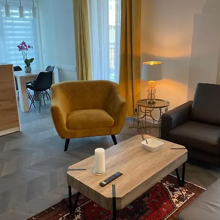 Apartament „dwie Wieze” Apartment *